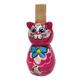 Свистулька Котик (РНИ) арт.8426