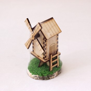 Деревенька.Мельница арт.7727 (РНИ)