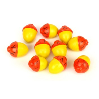 Счетный материал "Желуди" 10 штук арт.7885 (РНИ)