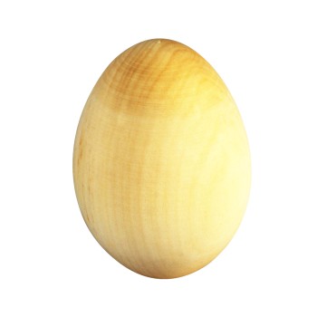 Яйцо под роспись 7см. (РНИ) арт.7967