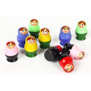 Счетный материал "Матрешки" Р-45/926 (РНИ)