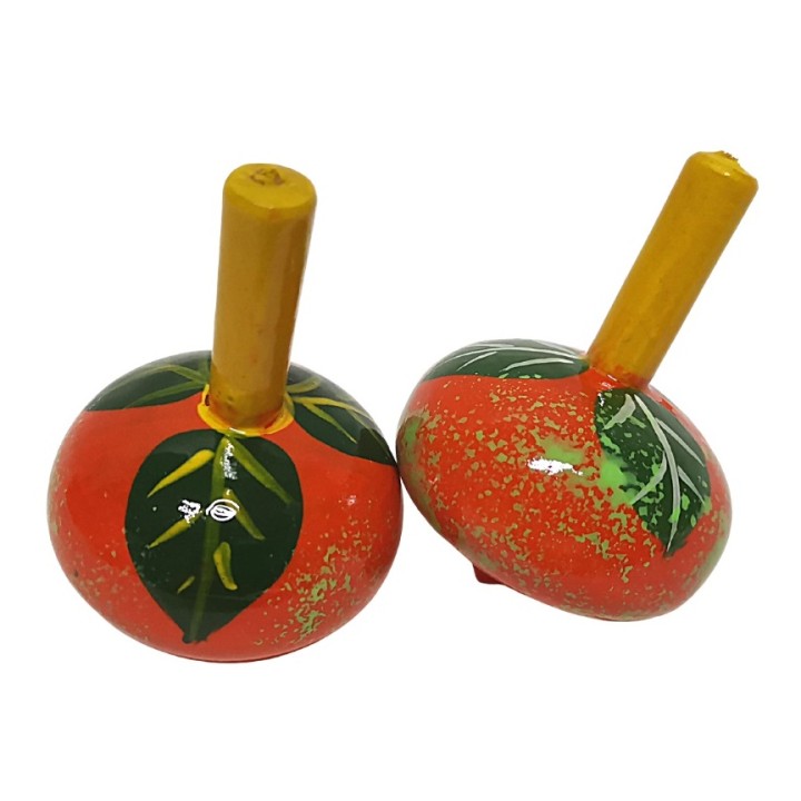 Волчок "Мандарин" арт.2033 (РНИ)