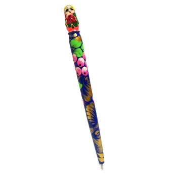 Ручка деревянная (сменный стержень) (РНИ) арт.9360