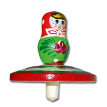 Волчок "Матрешка" арт.7875 (РНИ)
