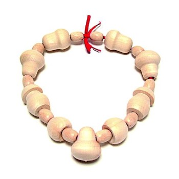 Бусы фигурные (не окраш) Р-45/791 (РНИ)