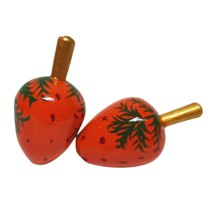 Волчок "Морковка" арт.8341 (РНИ)