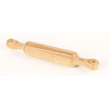 Кухня. Скалка мини 200*3 0*30 мм. арт.8006 (Бук)