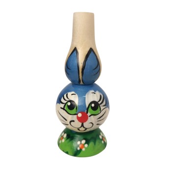 Свистулька "Зайчик" арт.7884 (РНИ)
