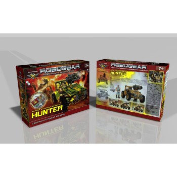 ТХ.Robogear "HUNTER" (Хантер) арт.00271 /20
