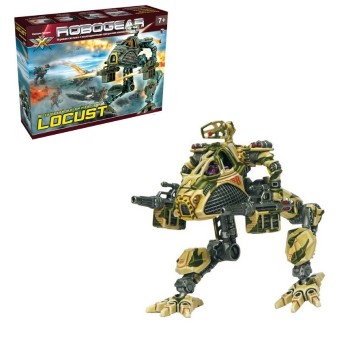 ТХ.Robogear "LOCUST" (Локуст) арт.00223 /18