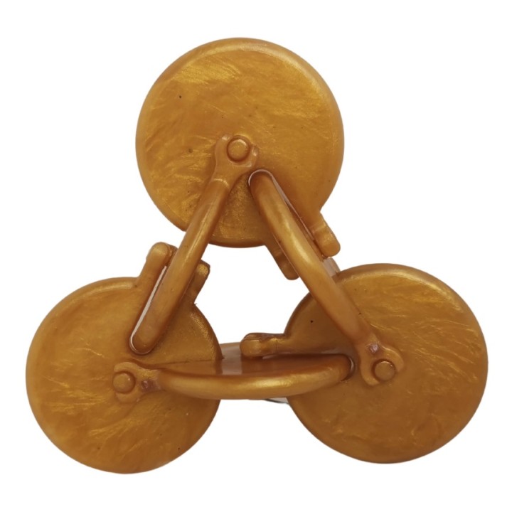 Игрушка-антистресс "Цветок Лотоса" арт.8413