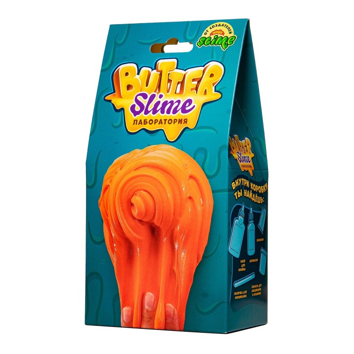 Игрушка ТМ "Slime" Набор "Butter Лаборатория" 100 гр. арт.SS500-30183