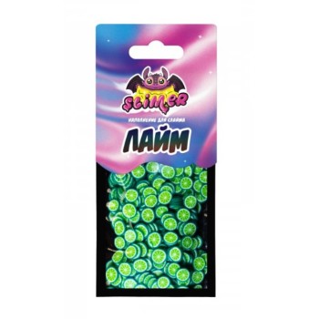 Наполнение для слайма ТМ "Slimer" "Лайм" арт.SSS30-116