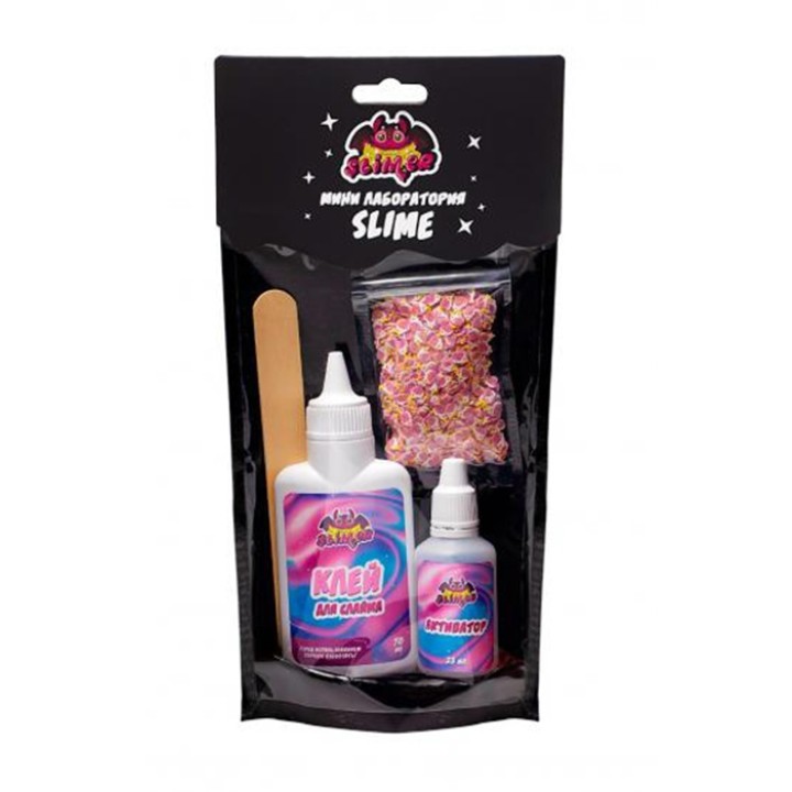 Игрушка ТМ "Slimer" Набор "Единороги" 150 г арт.SR111