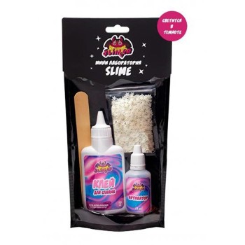 Игрушка ТМ "Slimer" Набор "Звездочки" 150 г арт.SR112