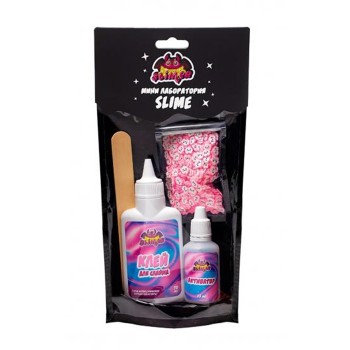 Игрушка ТМ "Slimer" Набор "Облако розовое" 150 г арт.SR102