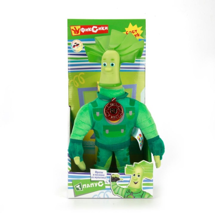 Мульти-пульти. "Фиксики.Папус" 29см озвуч. арт.V41454/29X