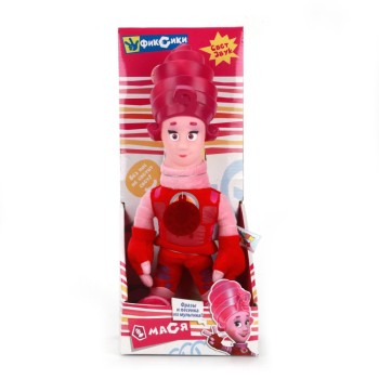 Мульти-пульти. "Фиксики.Мася" 29см, озвуч. арт.V41453/29X