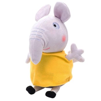 Свинка Пеппа. Мягкая игрушка арт.25086 "Слоник Эмили" 20 см.