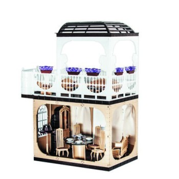 Огонек. Коллекция "Дом" арт.С-1293 /1