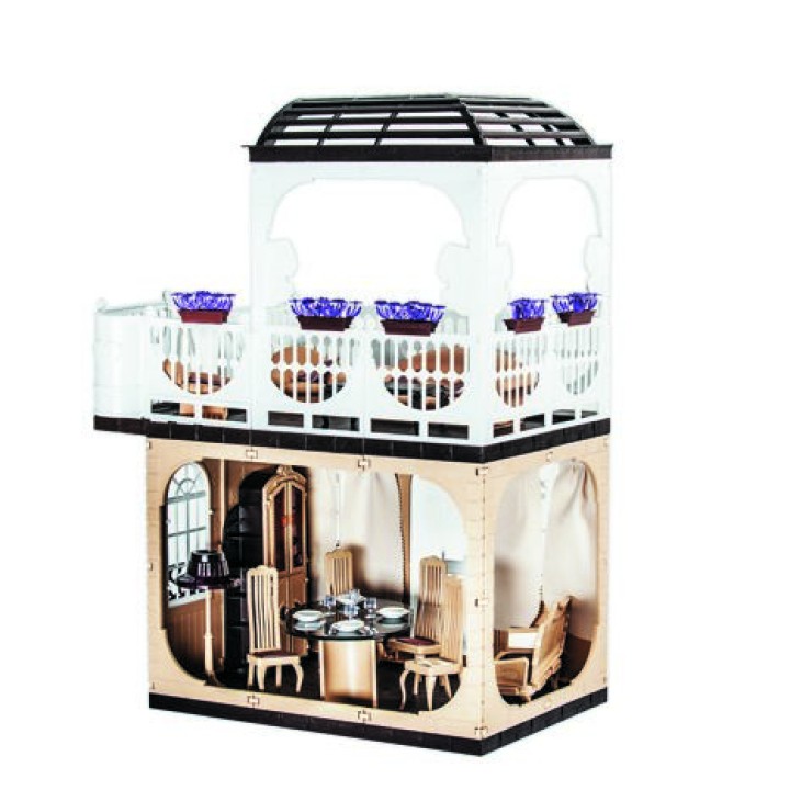 Огонек. Коллекция "Дом" арт.С-1293 /1