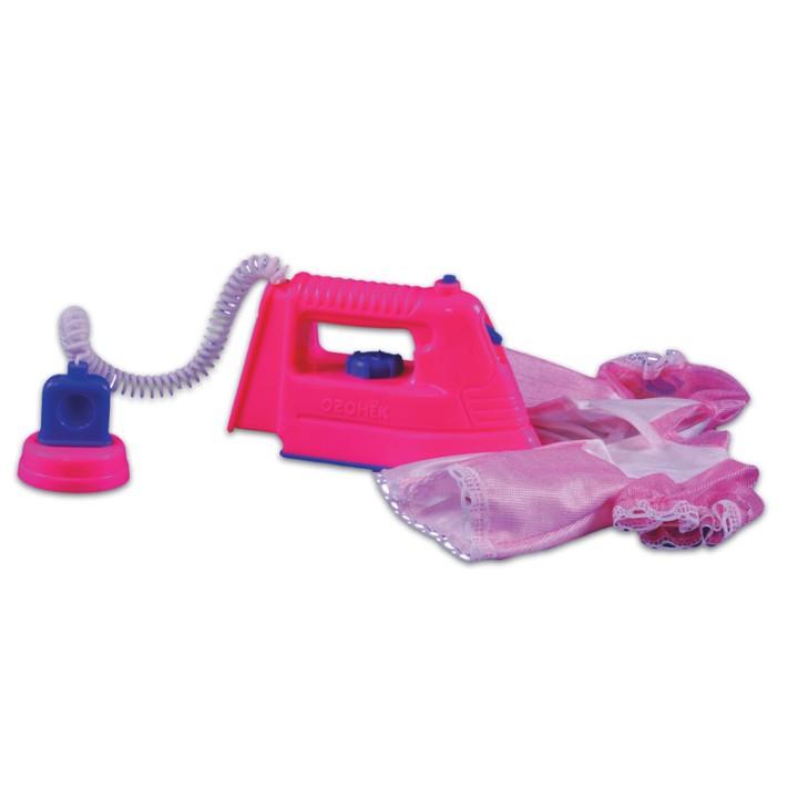 Огонек. Игрушка "Утюжок" арт. С-814 /12