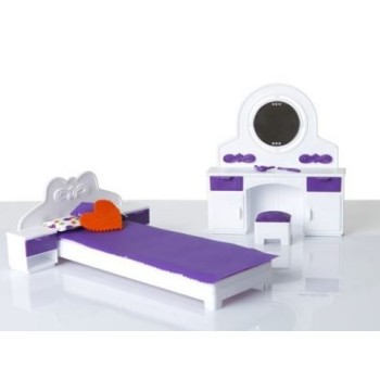 Огонек. Конфетти "Спальня" арт.С-1331 /6