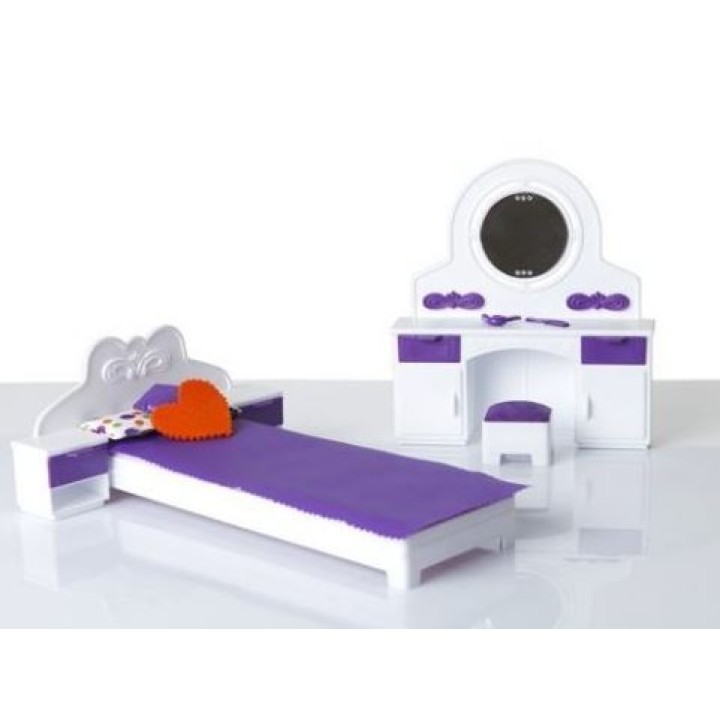 Огонек. Конфетти "Спальня" арт.С-1331 /6