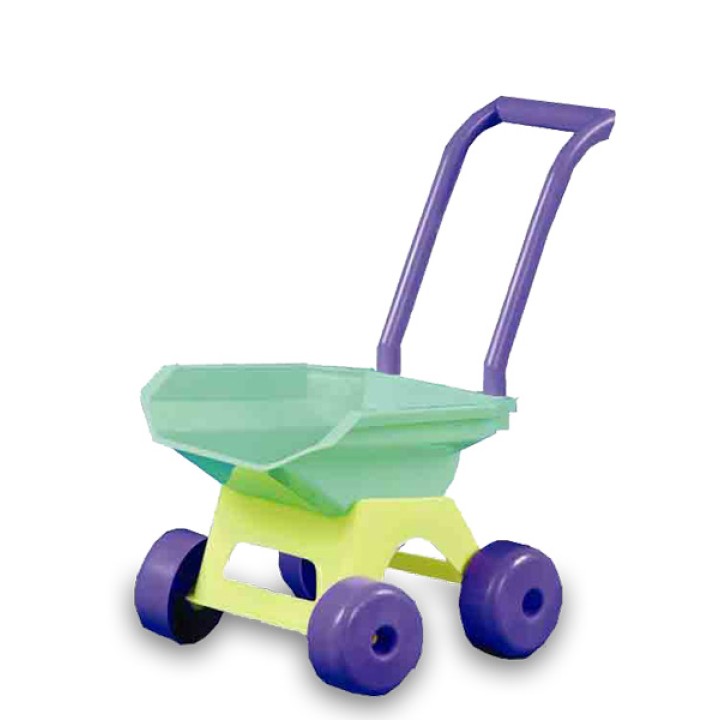 Огонек. Тележка садовая (в сетке) арт.С-1288 /4