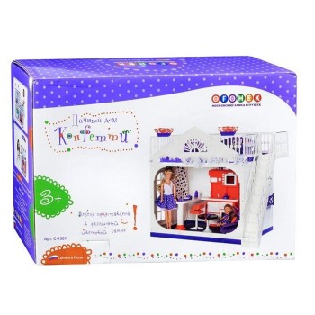 Огонек. Конфетти "Дачный дом" арт.С-1361 /1