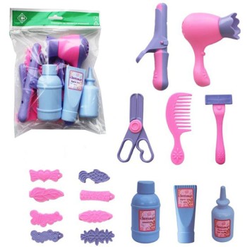 Совтехстром.Набор "Парикмахер №2" арт.У818 (17 предметов) /16