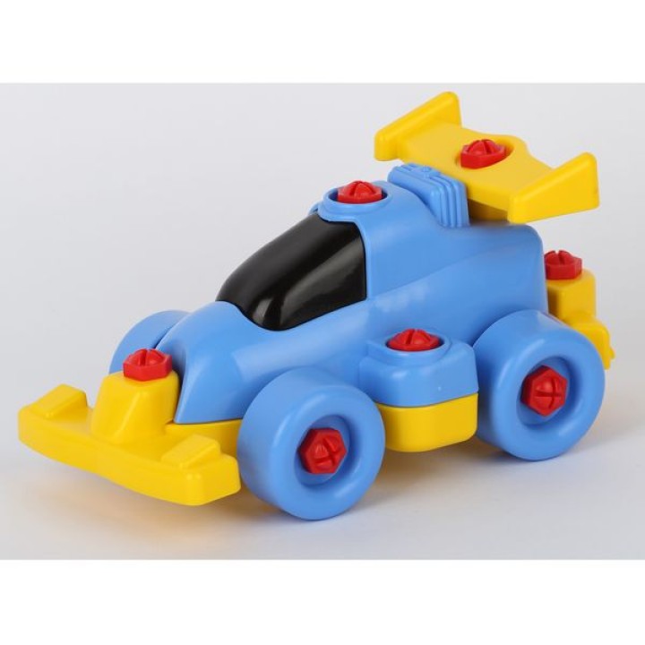 Совтехстром.Конструктор "Суперкар" арт. У824 /36