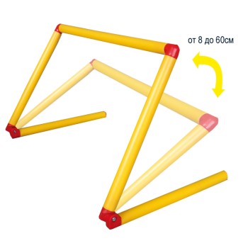 Совтехстром.Барьер универсальный (высота от 8 до 60 см.) арт.У769