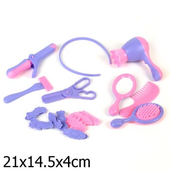 Совтехстром.Набор "Парикмахер" арт.У787 (16 предметов, в сумке) /14