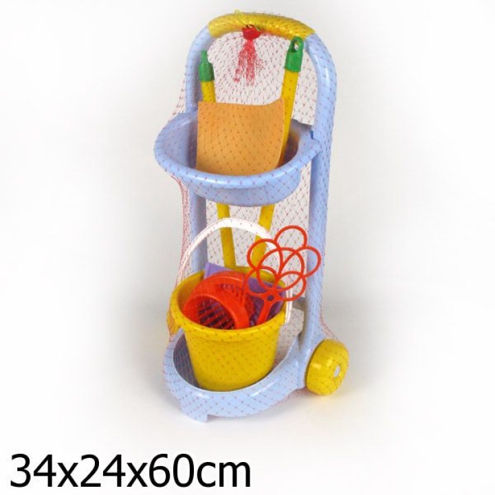 Совтехстром.Набор "Золушка №4" арт.У766 /2