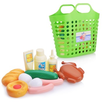 Совтехстром.Набор "Продуктовая корзинка" (12 предм) арт.У893