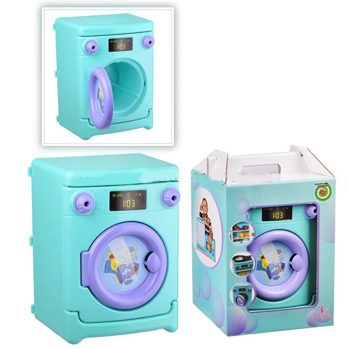 Совтехстром.Игрушка "Стиральная машина" арт.У566