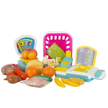 Совтехстром.Набор "Продуктовый магазин" арт.У892 /4