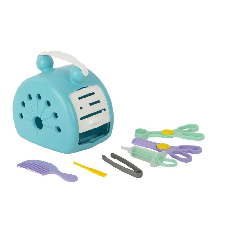 Совтехстром.Игровой набор "Ветеринар" арт.У994 /20