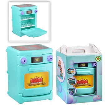 Совтехстром.Игрушка "Электроплита" арт.У564 /6