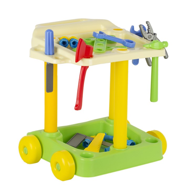 Совтехстром.Набор "Мастер-ломастер" в сумке 27пр. арт.У654 /6