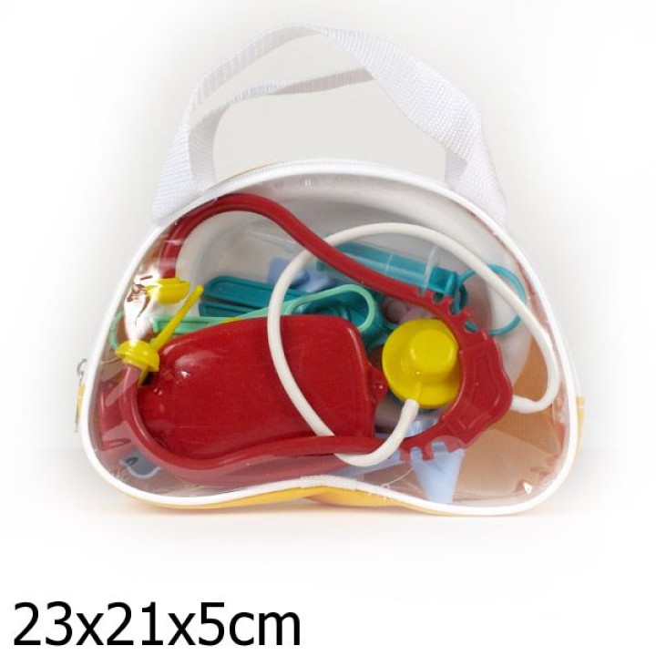 Совтехстром.Набор "Доктор" в сумке арт.У768 /12