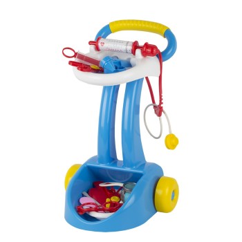 Совтехстром.Игровой набор "Маленький доктор" арт.У867 /4