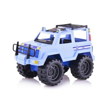 Совтехстром.Джип "Полиция" арт.У864 /8