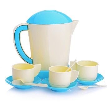 Совтехстром.Кухонный набор "Чайник" (10 пред) арт.У575 /26