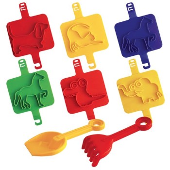 *Пластмастер. Набор "Картинки на песке №1" арт.70103 /20