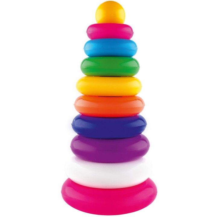 Пластмастер. Пирамида арт.13206 /20