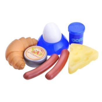 KNOPA. Набор "Ланч" арт.21029 /60 (Пластмастер)