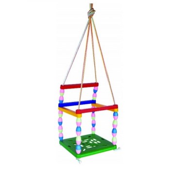 Юг-пласт. Качель №2 "Сложная" арт. 2005/10