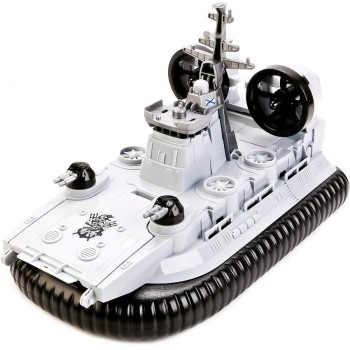 Нордпласт. Катер-амфибия "Кайман" на воздушной подушке арт.254 /12